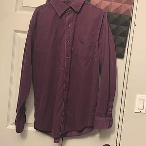 Denver Hayes long sleeve polo